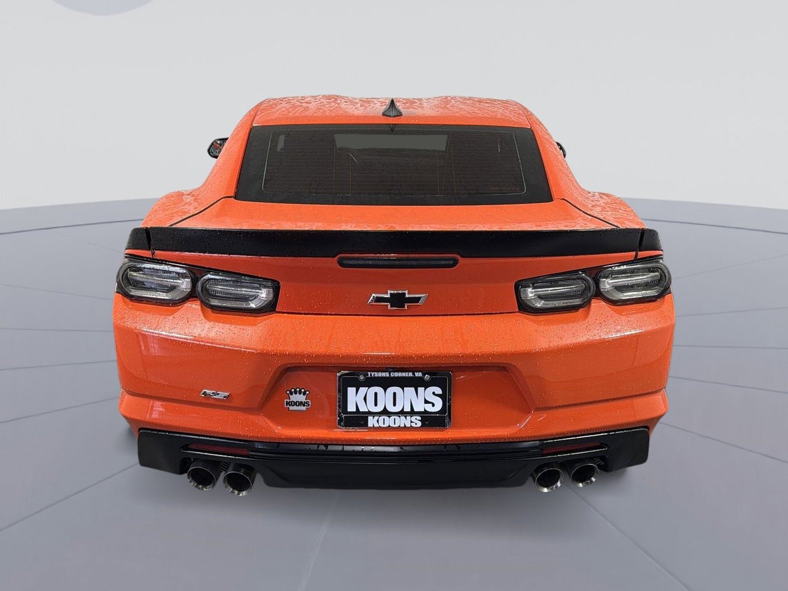 2020 Chevrolet Camaro 1LT