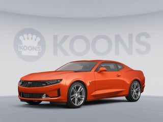2020 Chevrolet Camaro 1LT