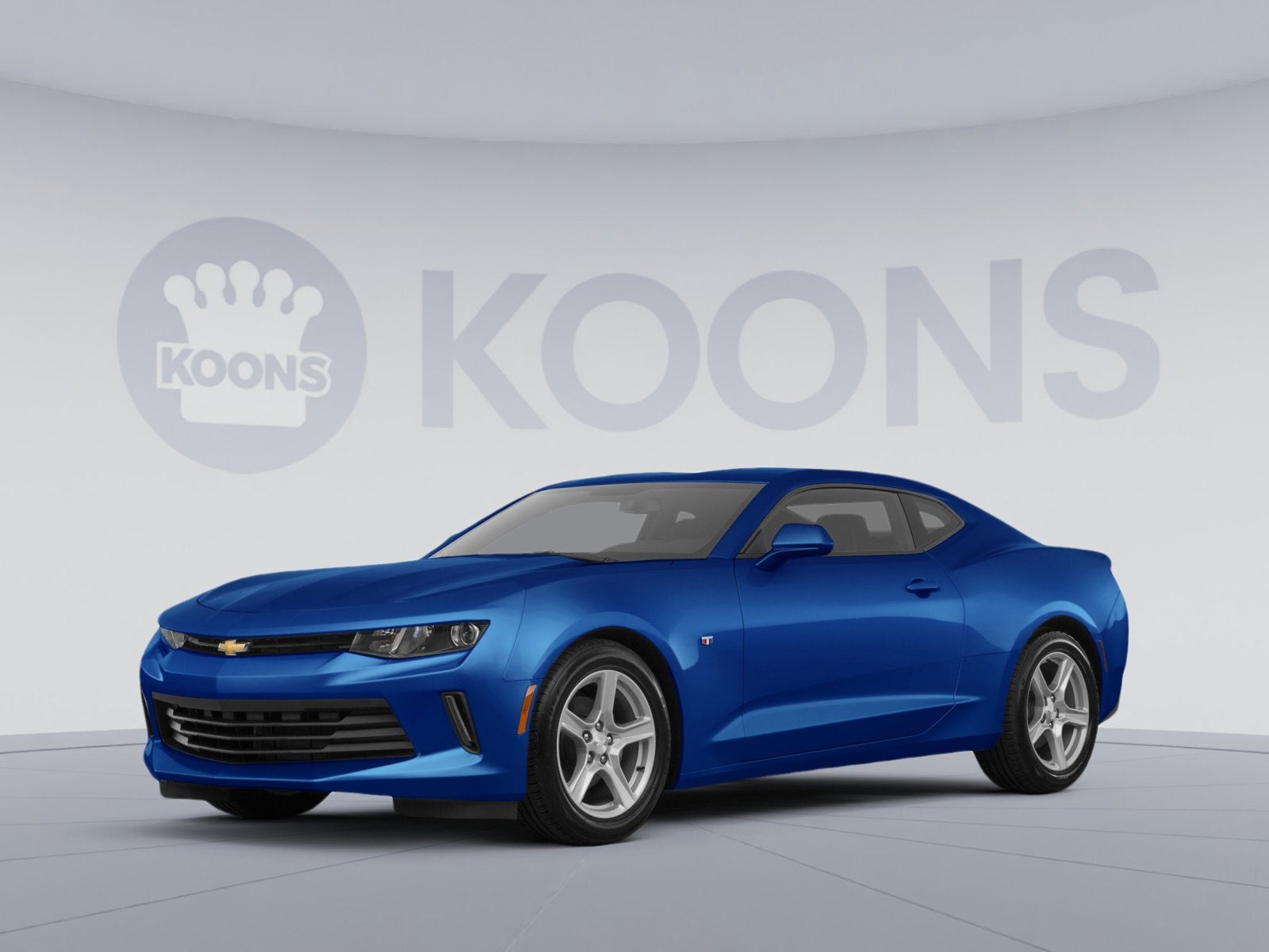2018 Chevrolet Camaro 2.0 1LT Automatic's photo