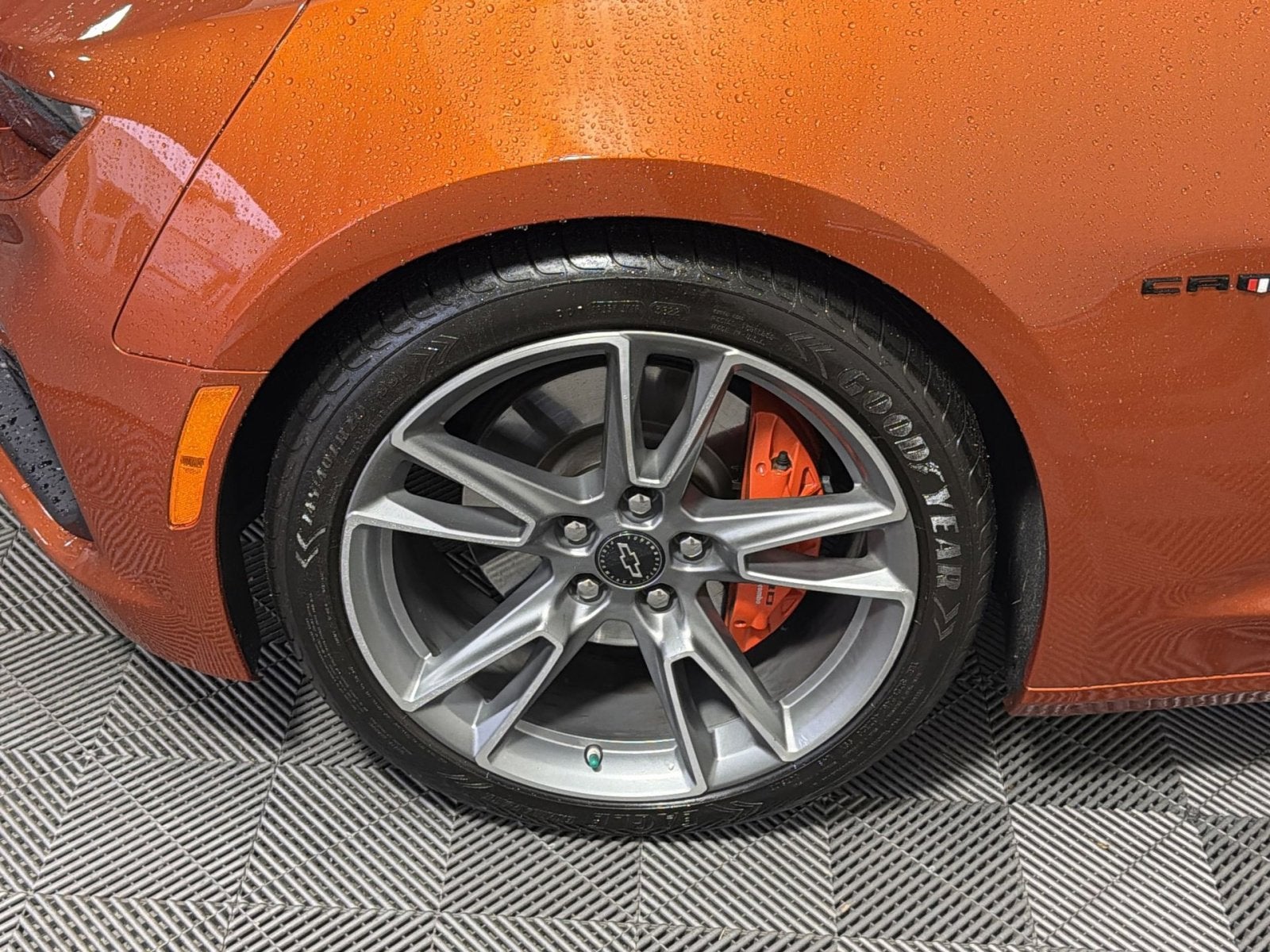 2023 Chevrolet Camaro SS