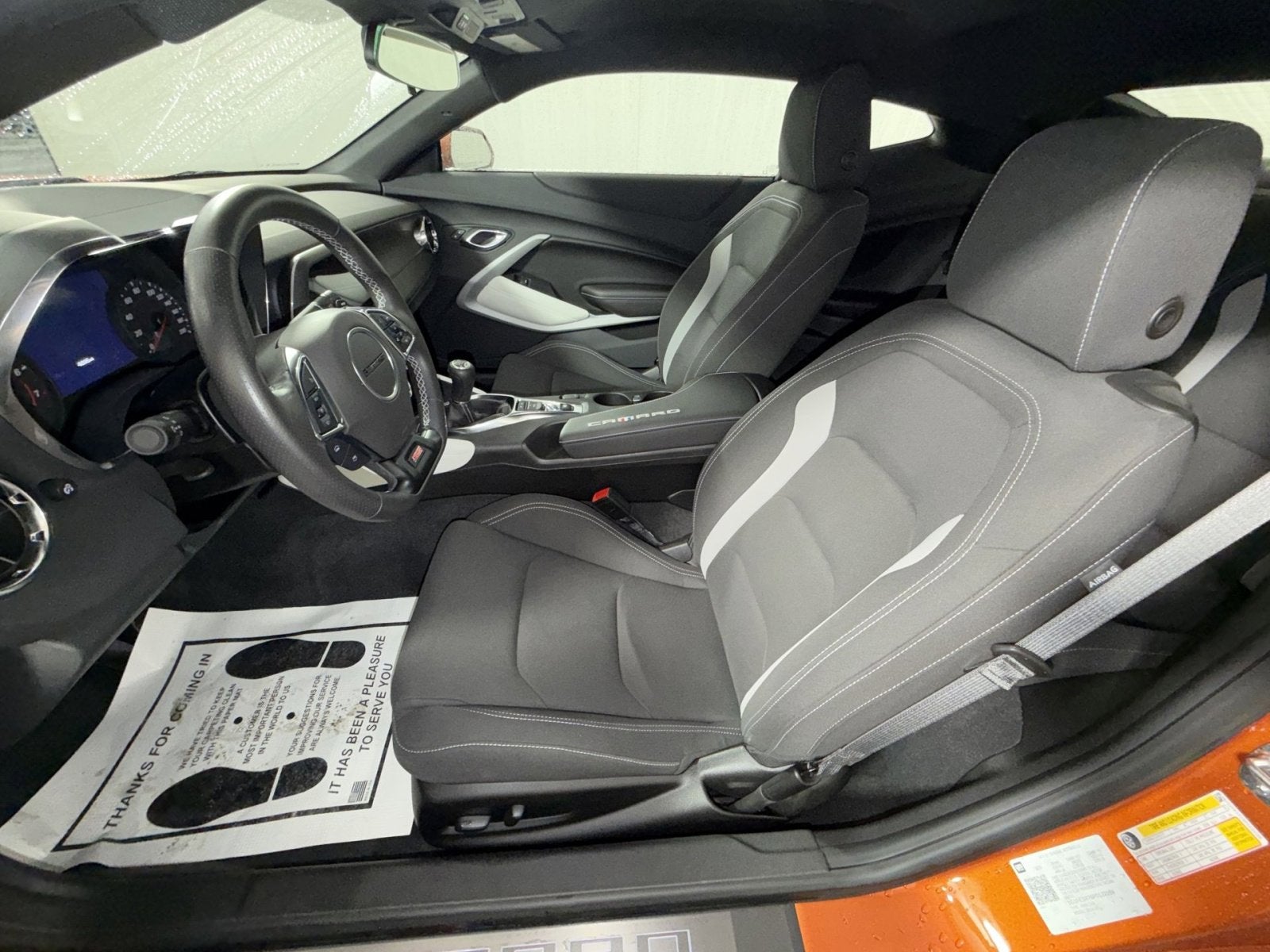 2023 Chevrolet Camaro SS