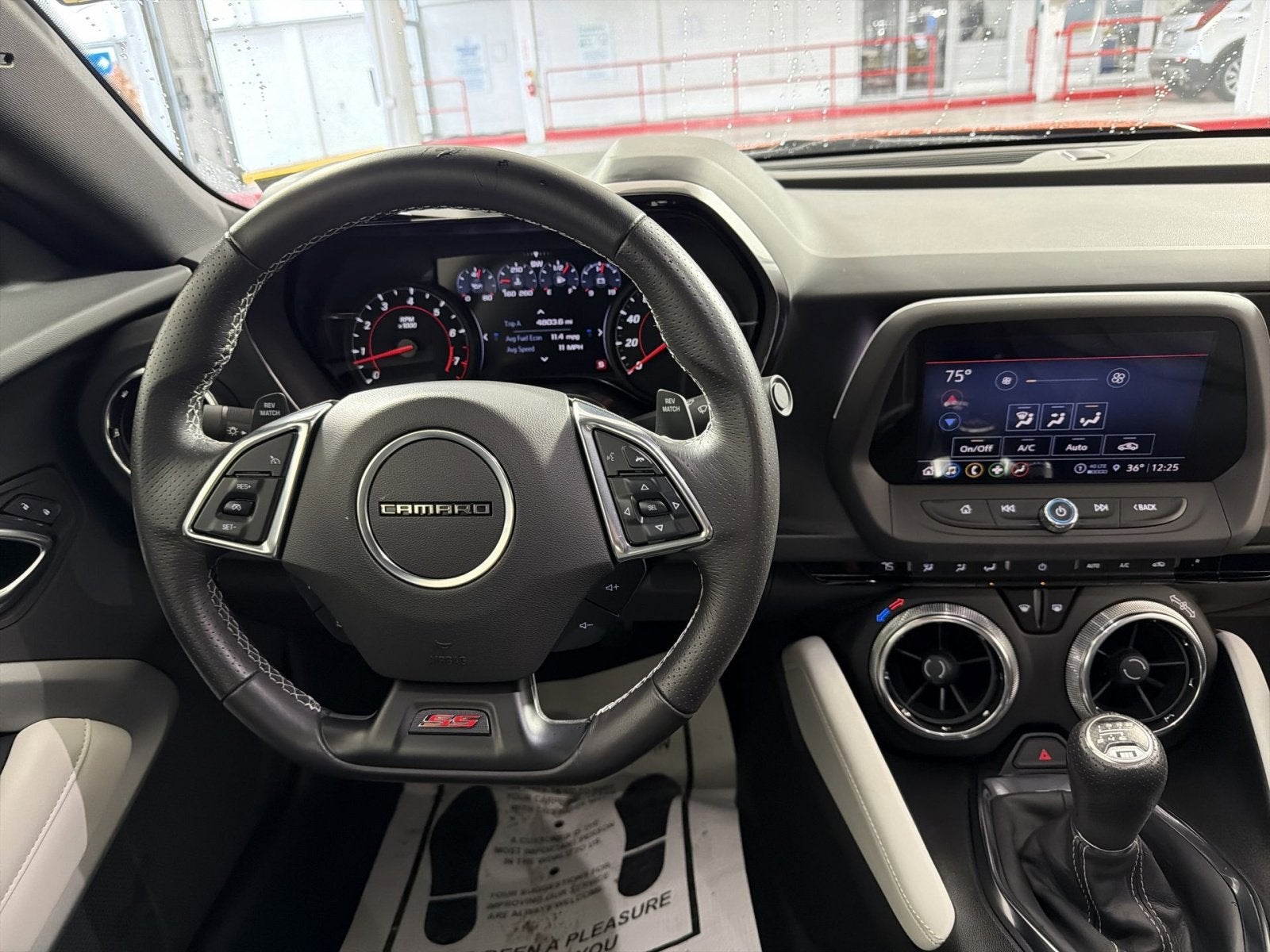 2023 Chevrolet Camaro SS