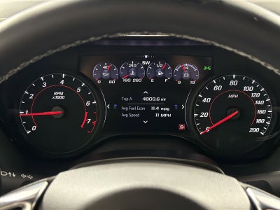 2023 Chevrolet Camaro SS