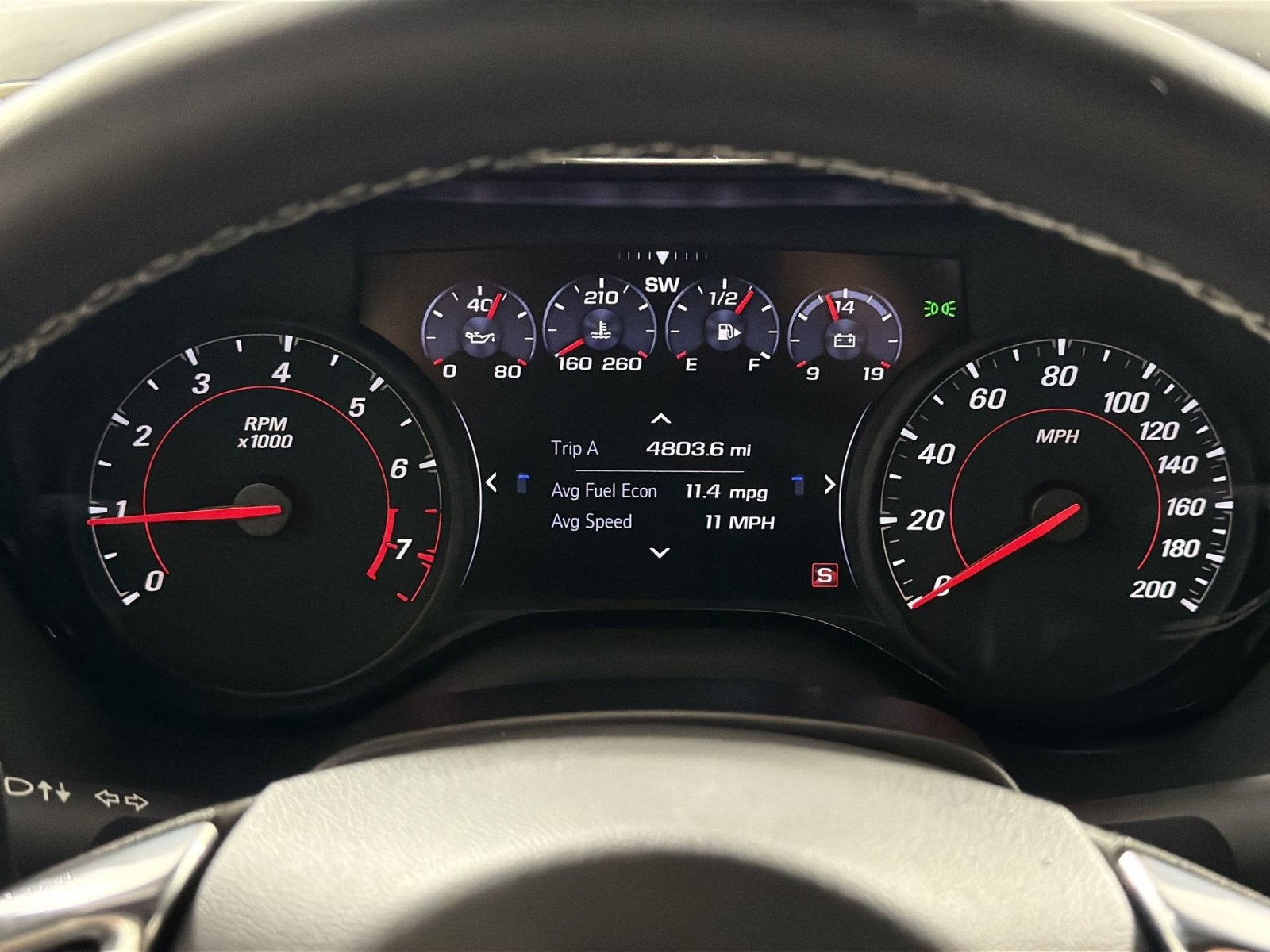 2023 Chevrolet Camaro SS