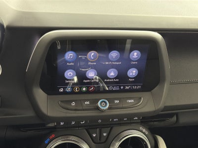 2023 Chevrolet Camaro SS