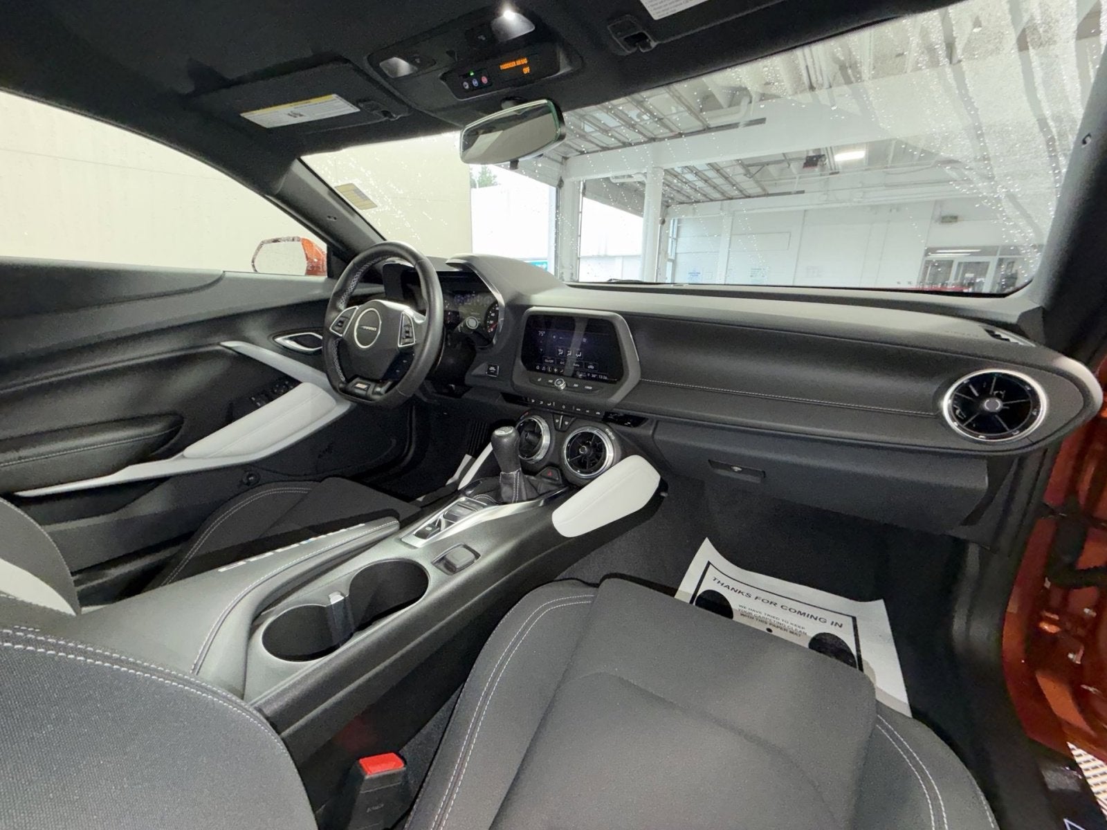 2023 Chevrolet Camaro SS