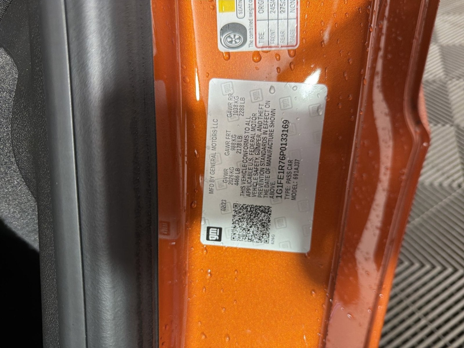 2023 Chevrolet Camaro SS