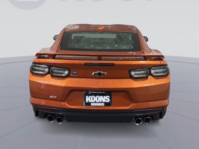 2023 Chevrolet Camaro SS