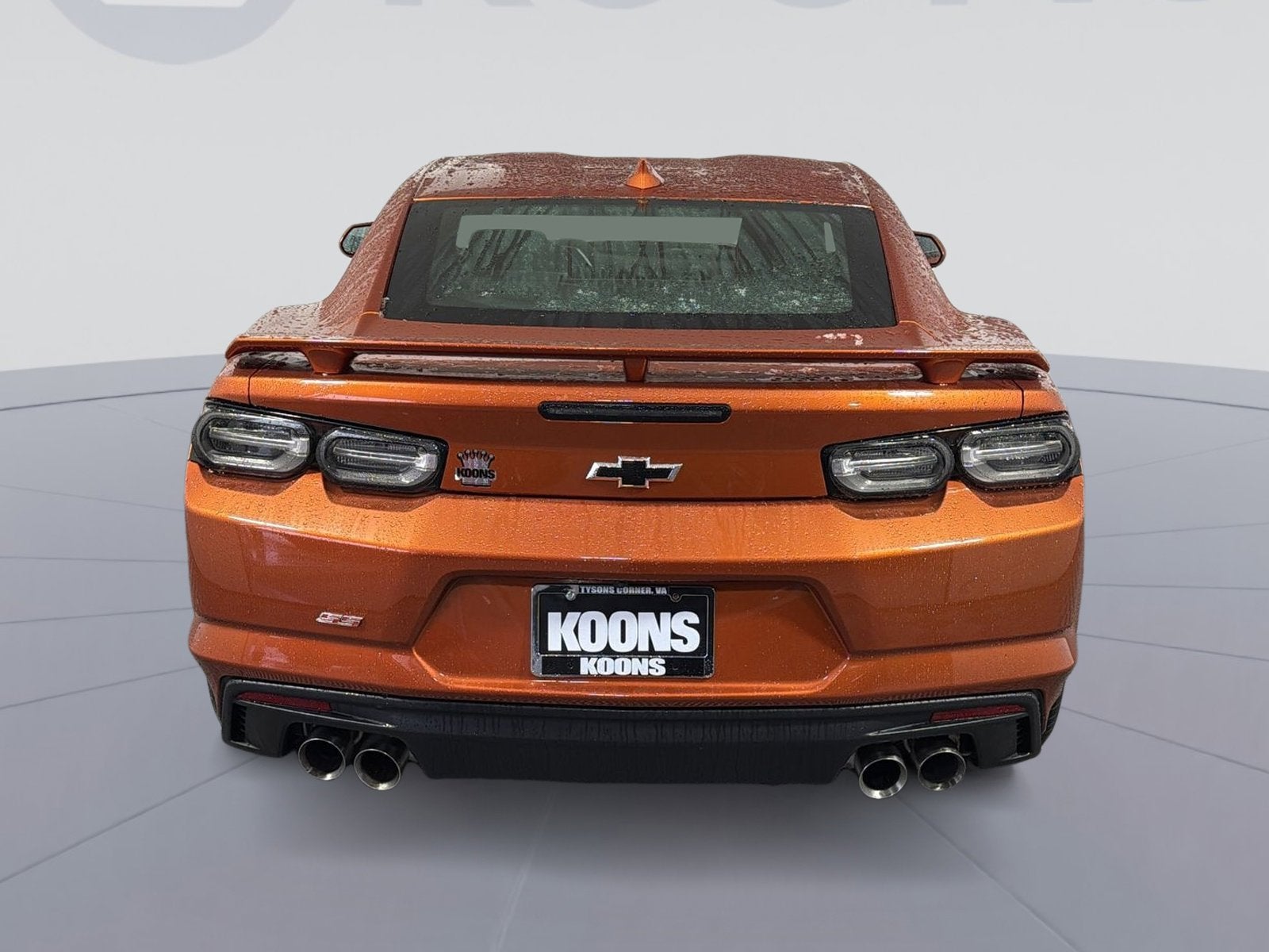 2023 Chevrolet Camaro SS