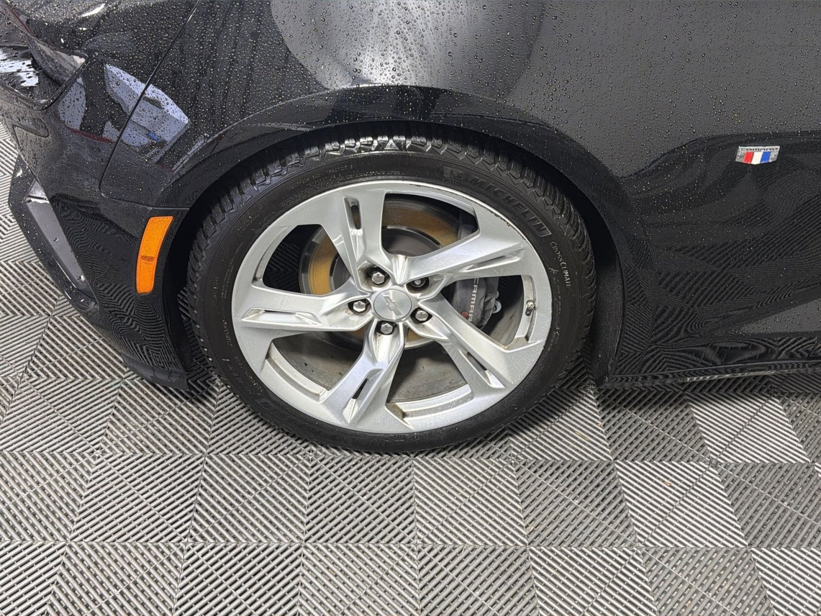 2024 Chevrolet Camaro SS