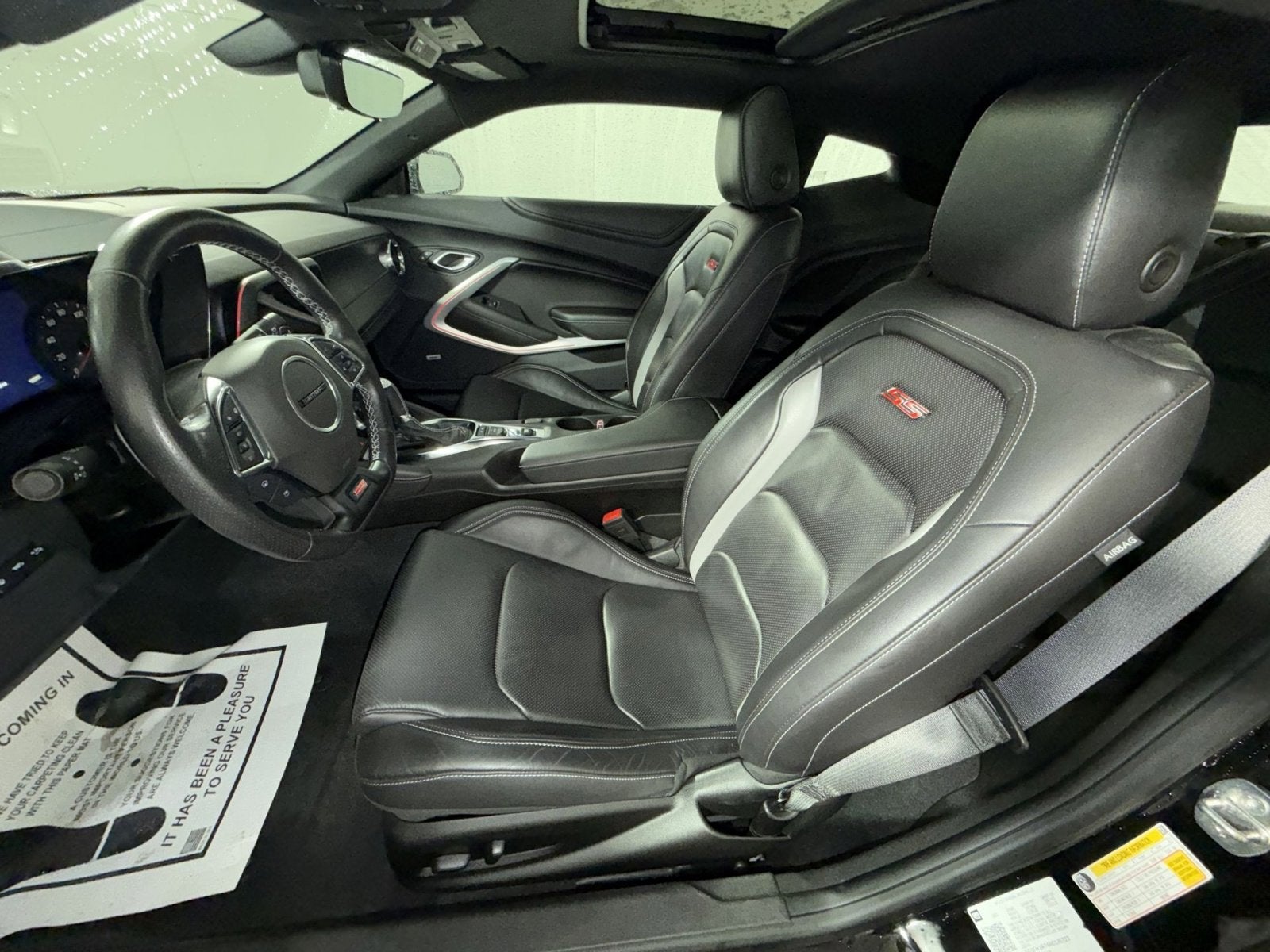 2024 Chevrolet Camaro SS