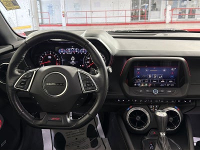 2024 Chevrolet Camaro SS