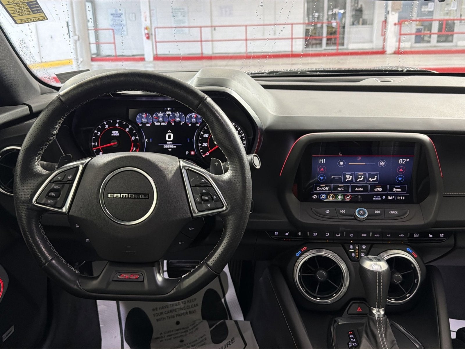 2024 Chevrolet Camaro SS