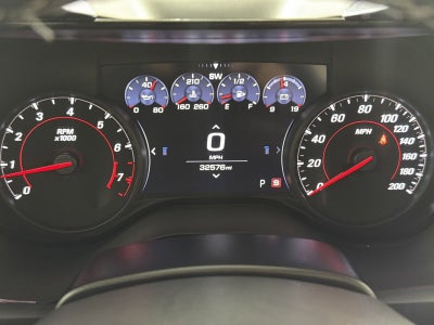 2024 Chevrolet Camaro SS