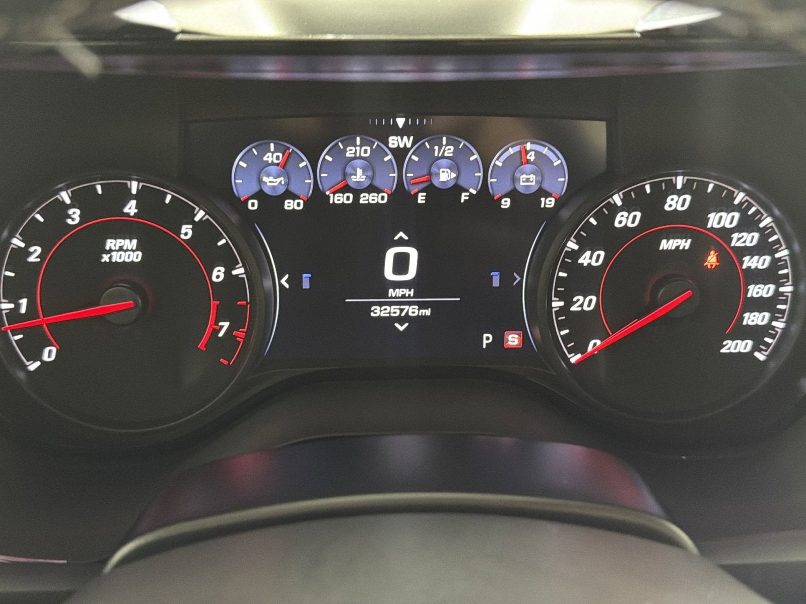 2024 Chevrolet Camaro SS