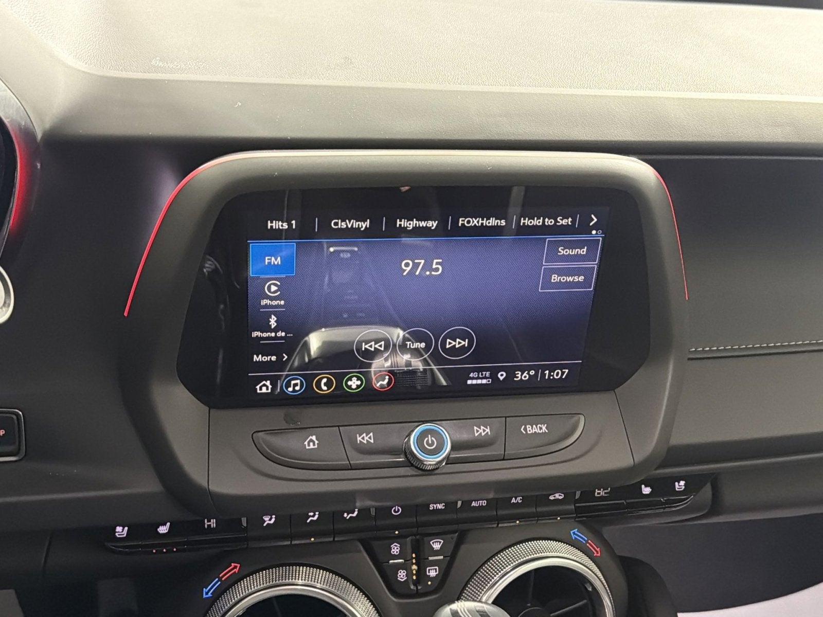 2024 Chevrolet Camaro SS