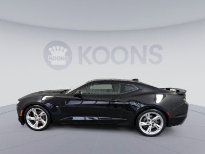 2024 Chevrolet Camaro SS