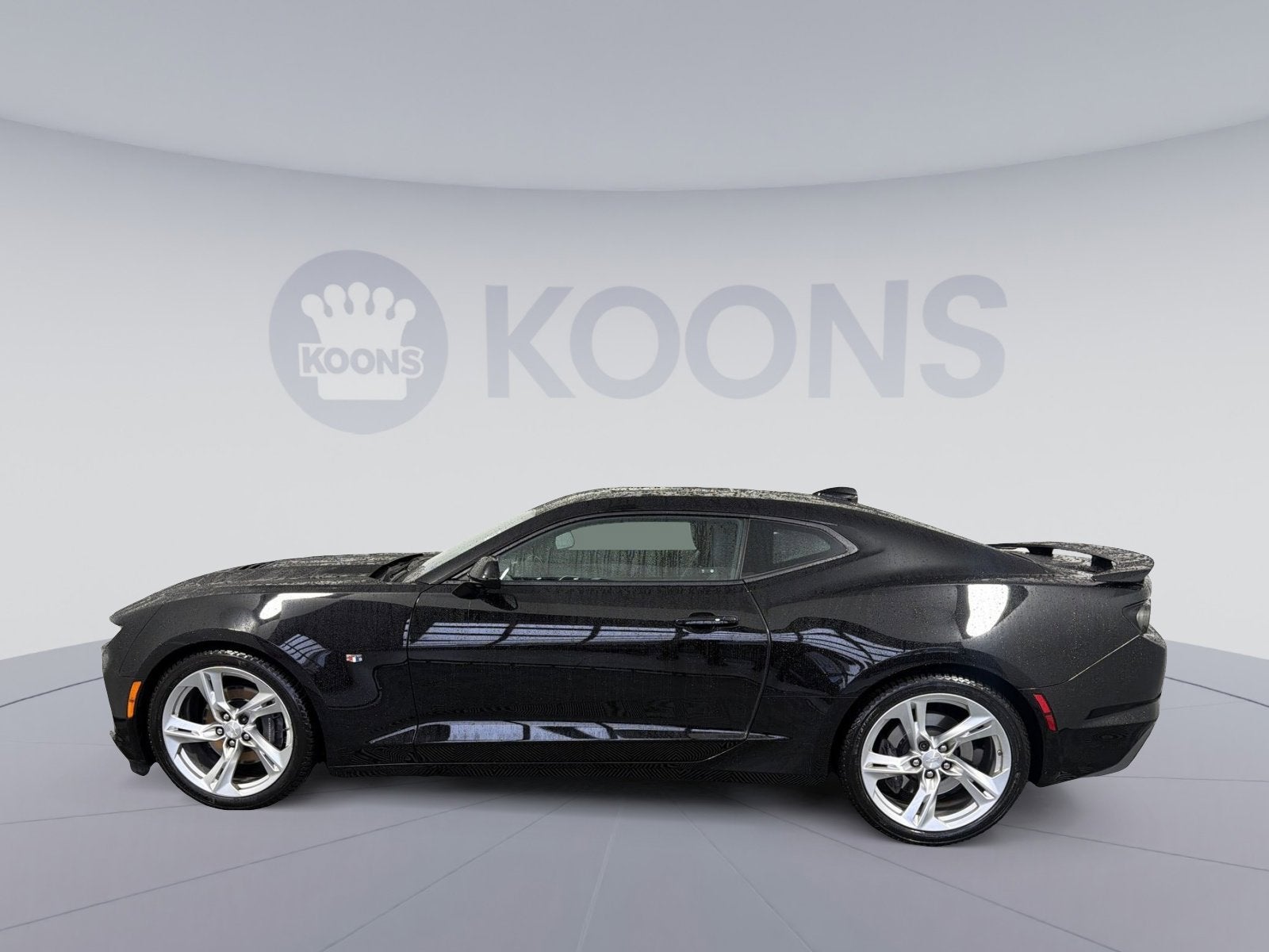 2024 Chevrolet Camaro SS