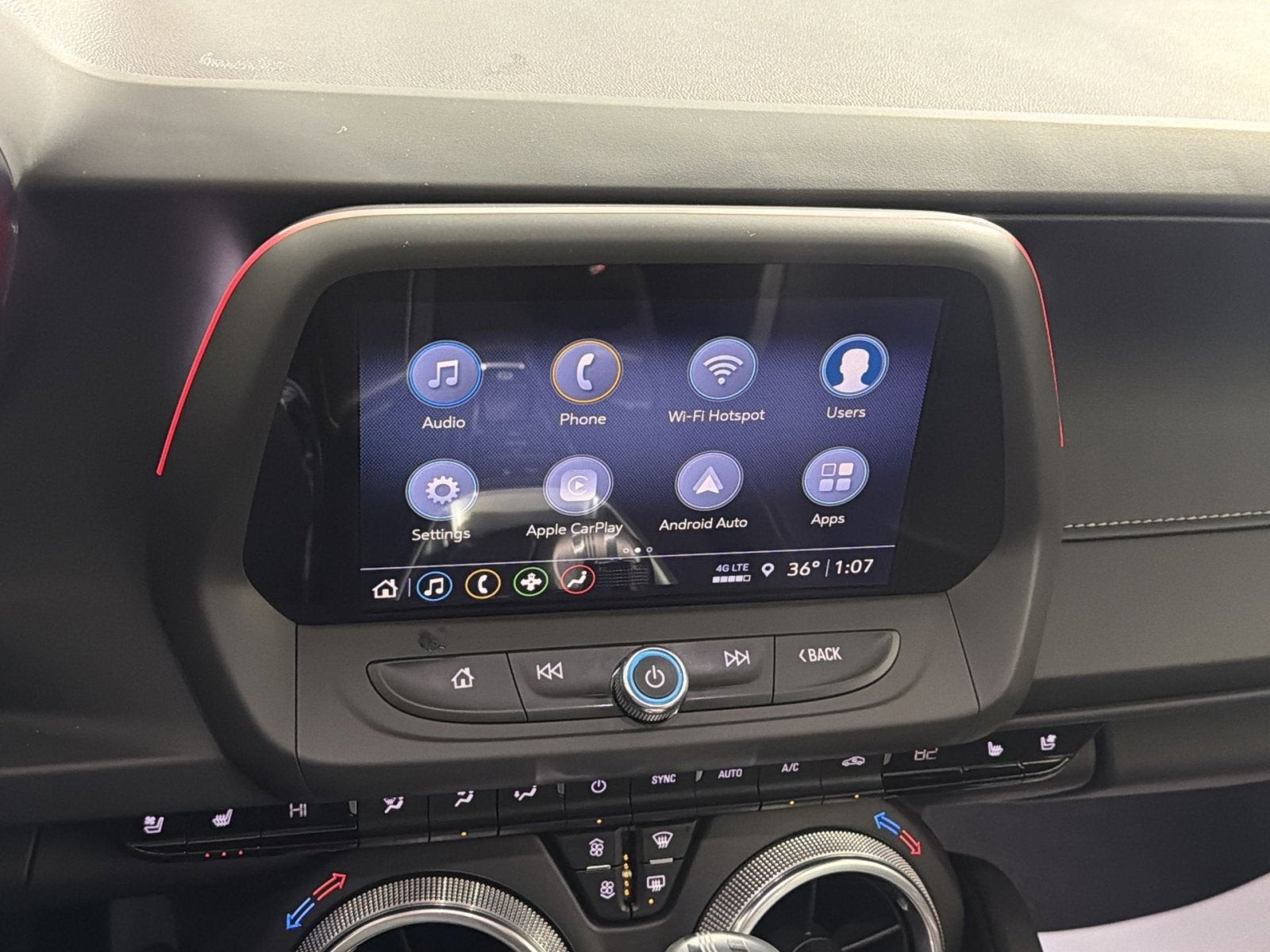 2024 Chevrolet Camaro SS