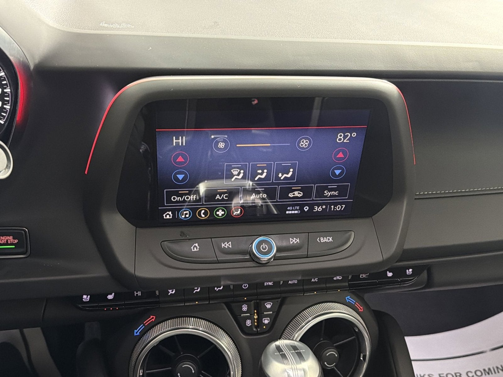 2024 Chevrolet Camaro SS