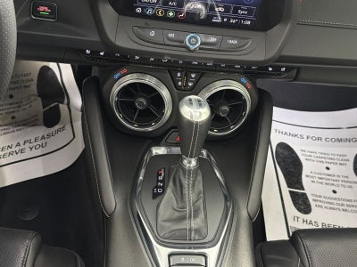 2024 Chevrolet Camaro SS