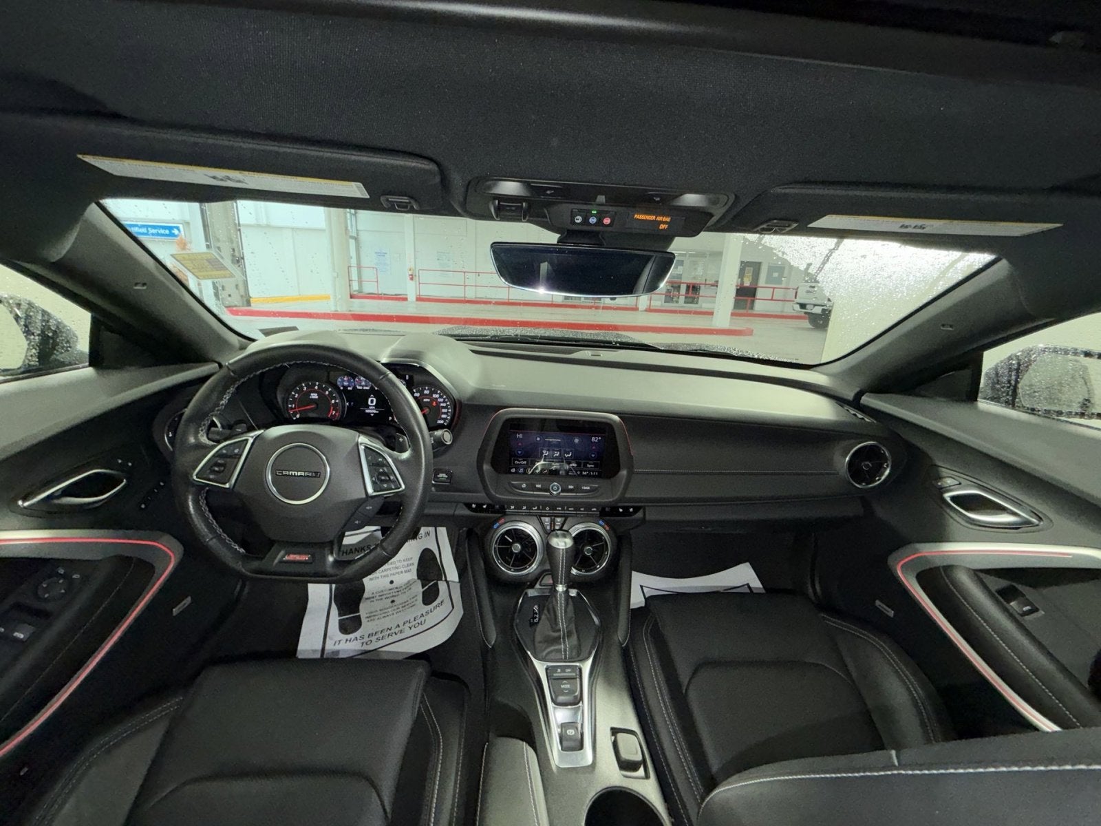 2024 Chevrolet Camaro SS