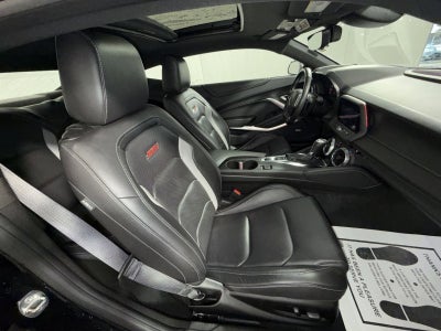 2024 Chevrolet Camaro SS