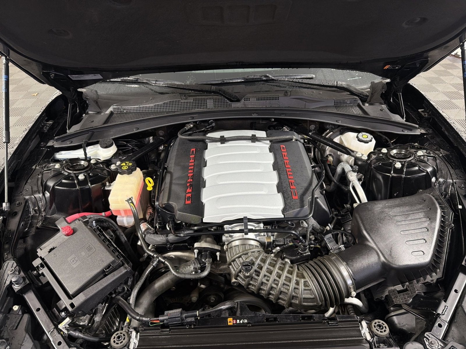 2024 Chevrolet Camaro SS