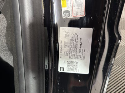 2024 Chevrolet Camaro SS