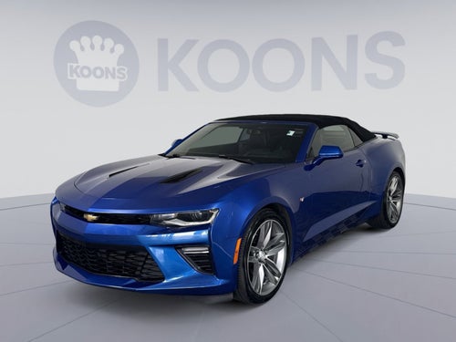 2016 Chevrolet Camaro SS