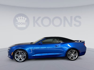 2016 Chevrolet Camaro SS