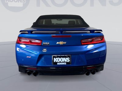2016 Chevrolet Camaro SS