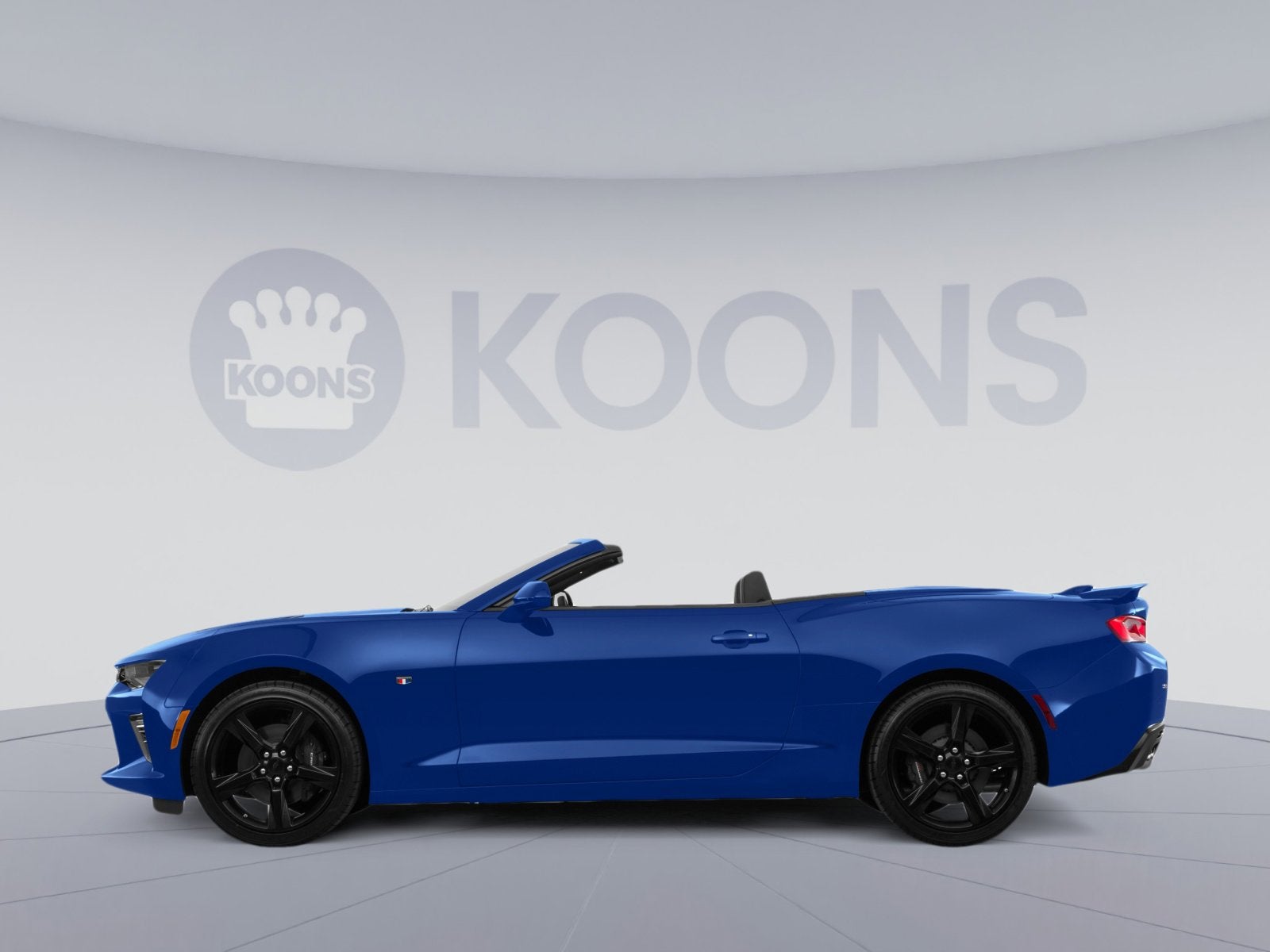 2018 Chevrolet Camaro SS