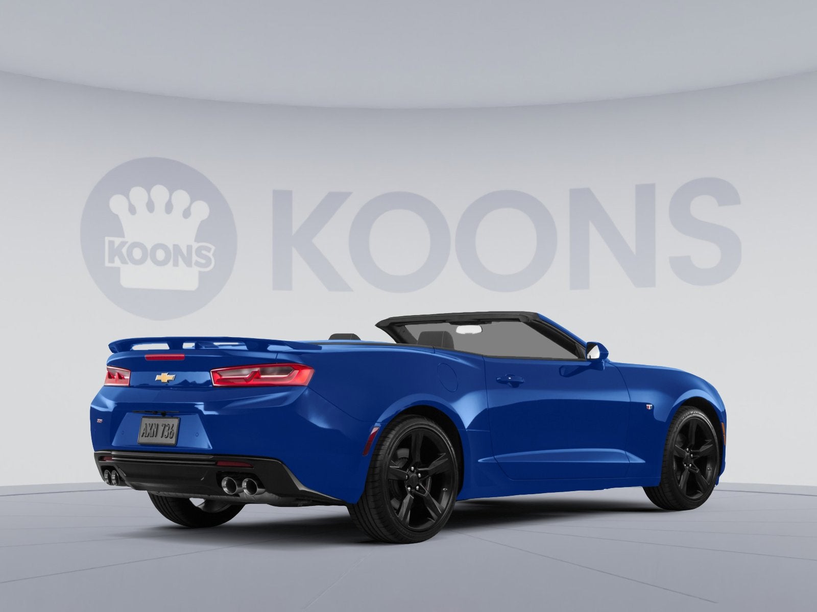 2018 Chevrolet Camaro SS