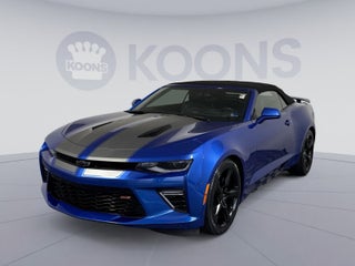 2018 Chevrolet Camaro SS