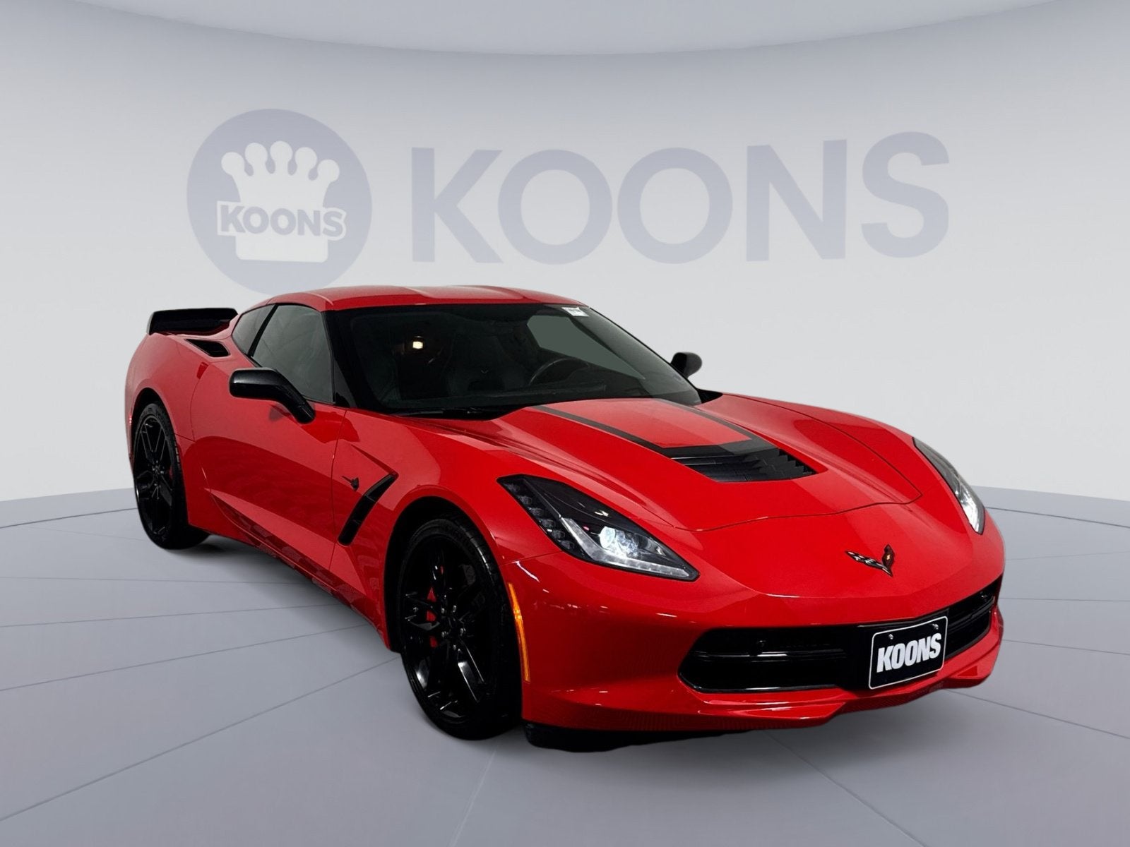 2016 Chevrolet Corvette Stingray Z51