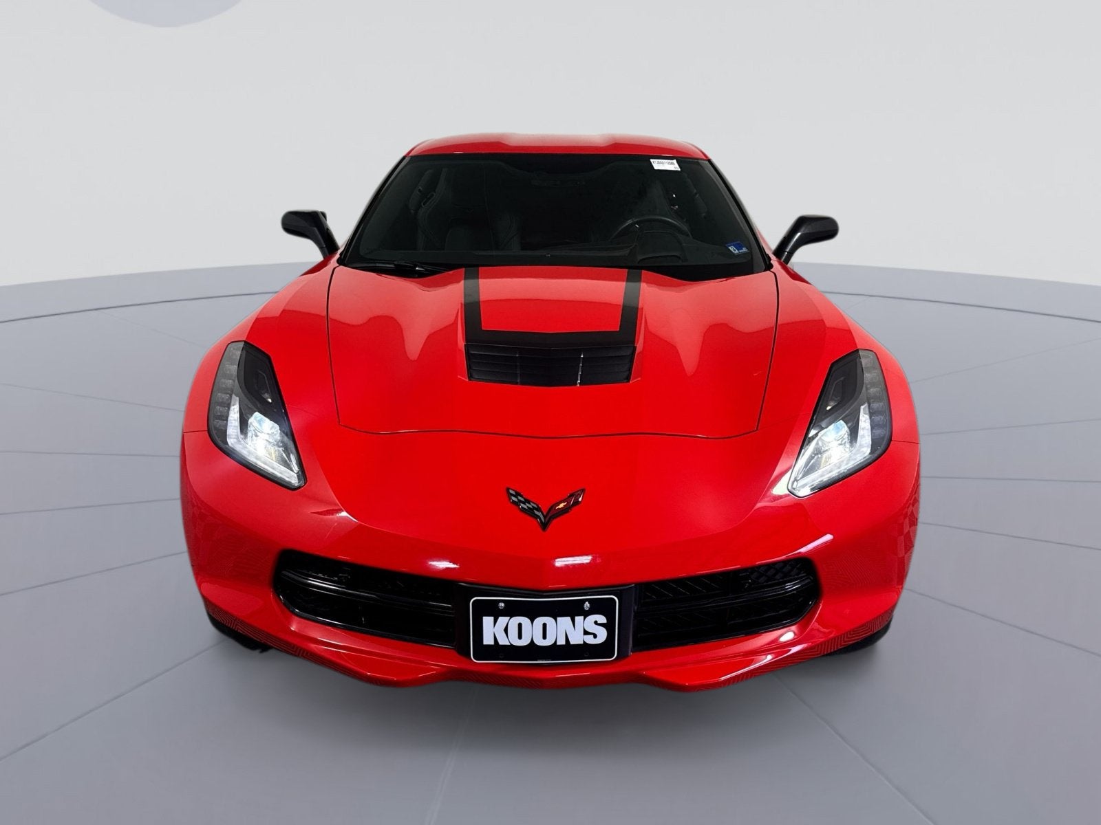2016 Chevrolet Corvette Stingray Z51