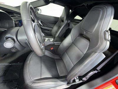 2016 Chevrolet Corvette Stingray Z51
