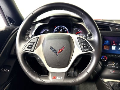 2016 Chevrolet Corvette Stingray Z51