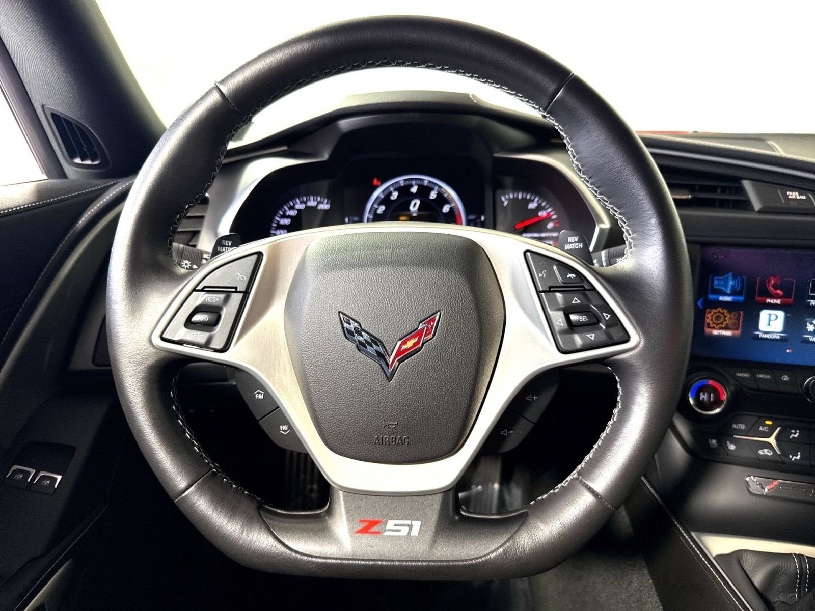 2016 Chevrolet Corvette Stingray Z51