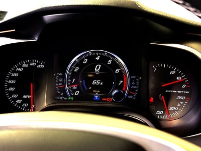 2016 Chevrolet Corvette Stingray Z51