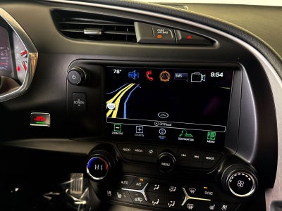 2016 Chevrolet Corvette Stingray Z51