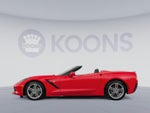 2016 Chevrolet Corvette Stingray Z51