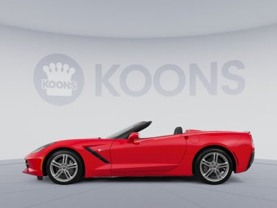 2016 Chevrolet Corvette Stingray Z51