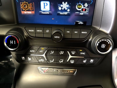 2016 Chevrolet Corvette Stingray Z51