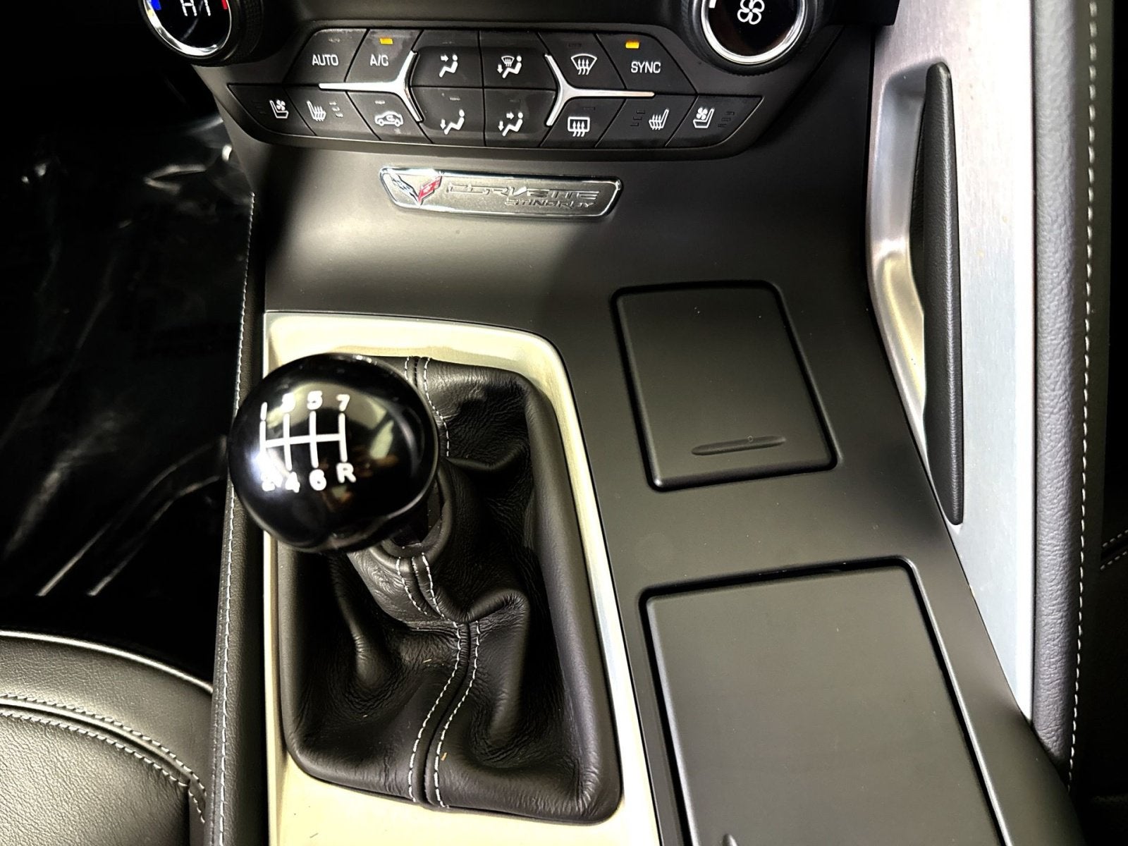 2016 Chevrolet Corvette Stingray Z51