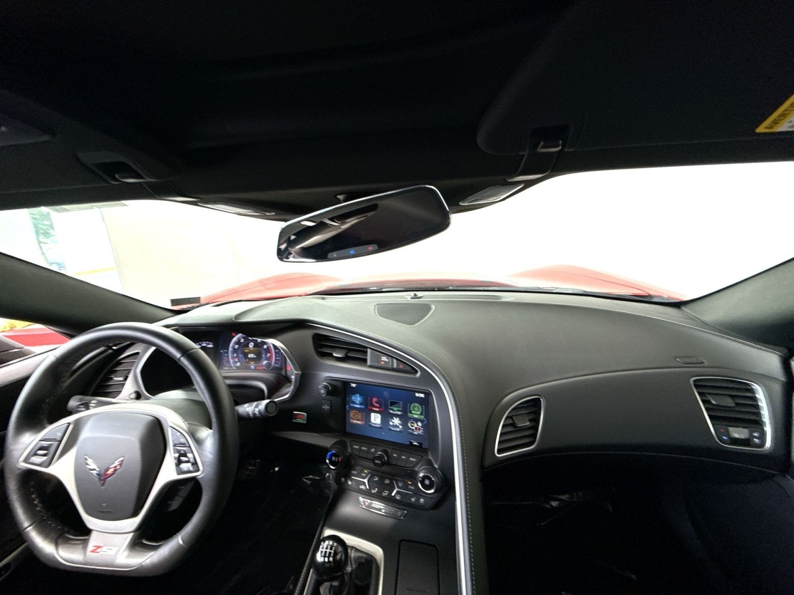 2016 Chevrolet Corvette Stingray Z51
