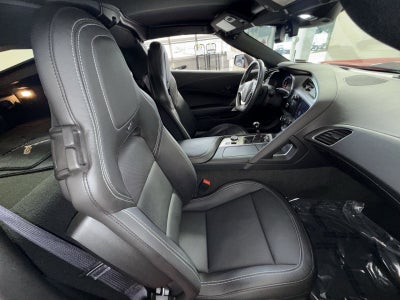 2016 Chevrolet Corvette Stingray Z51