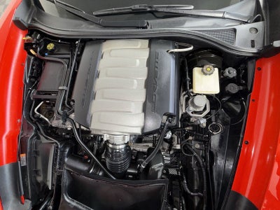 2016 Chevrolet Corvette Stingray Z51