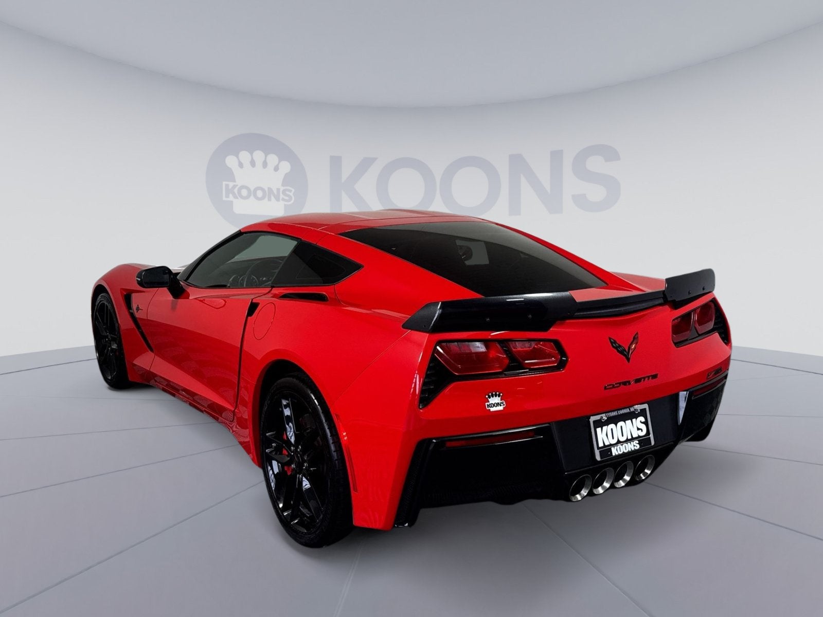 2016 Chevrolet Corvette Stingray Z51